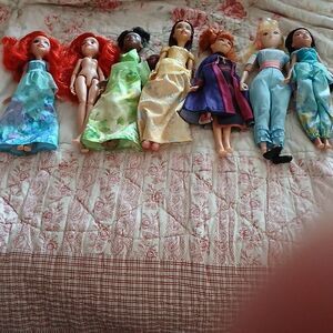 Disney Dolls 